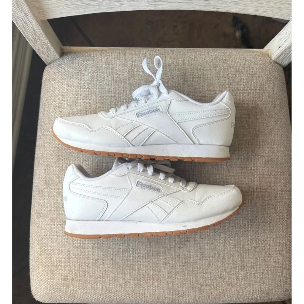 Reebok Classic Harman Run sneakers white - Women’s 8